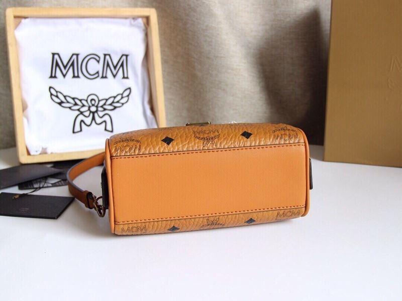 MCM Boston Bags